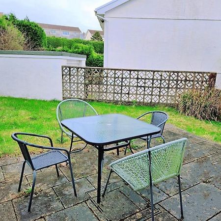 时尚的3室独立别墅，近海滩，Mumbles Swansea Ngoại thất bức ảnh